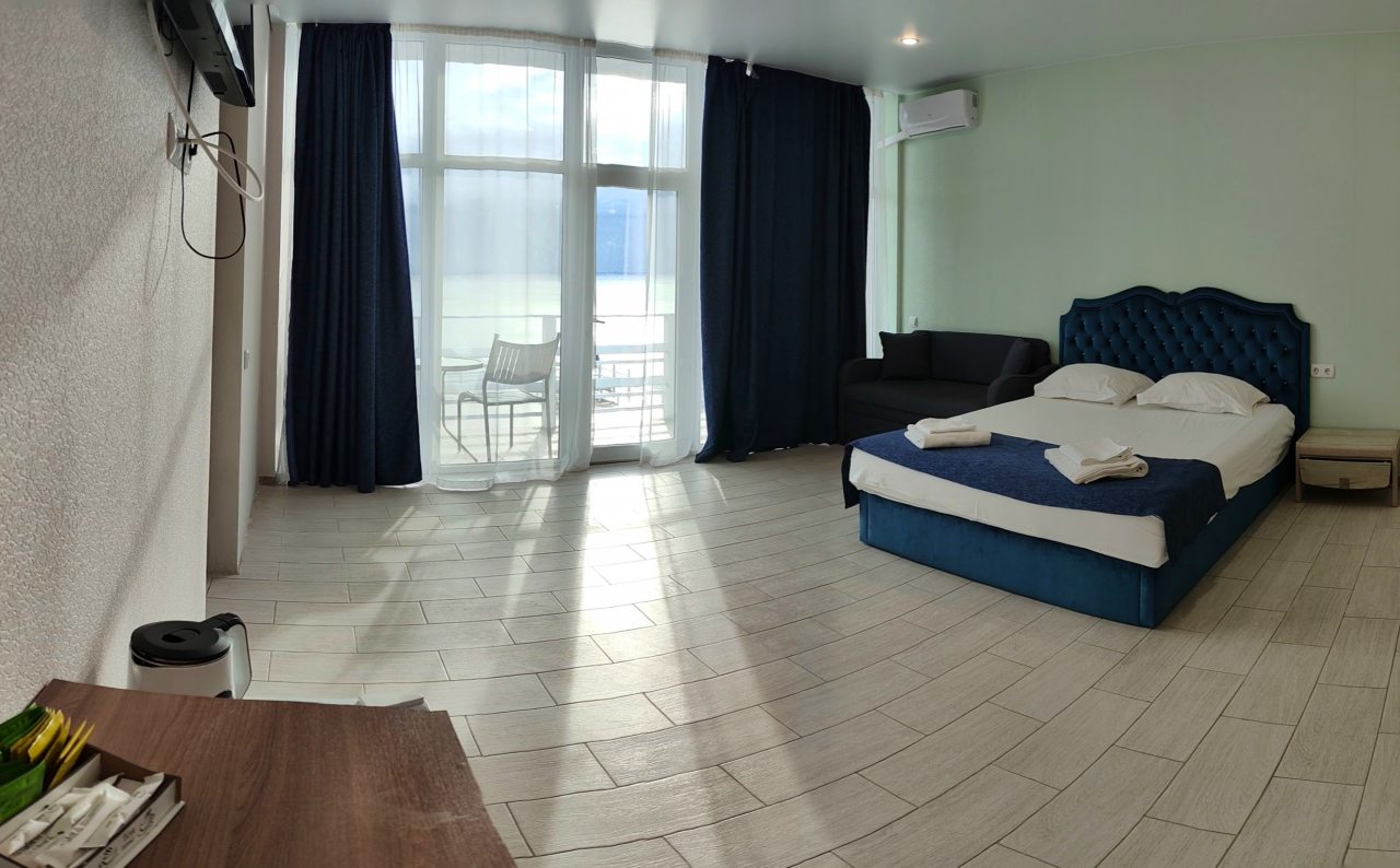 Семейный (Премьер семейный), Гостевой дом Маре Инфинити