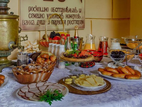 Бизнес-отель Купеческий