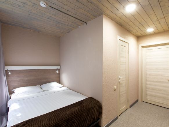 Фотография номера гостиницы Капсульный отель CubRooms