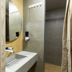 Двухместный (Семейный номер), Капсульный отель CubRooms