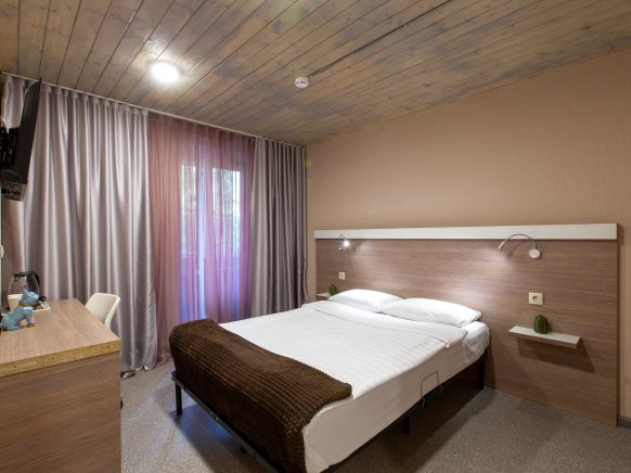 Фотография номера гостиницы Капсульный отель CubRooms