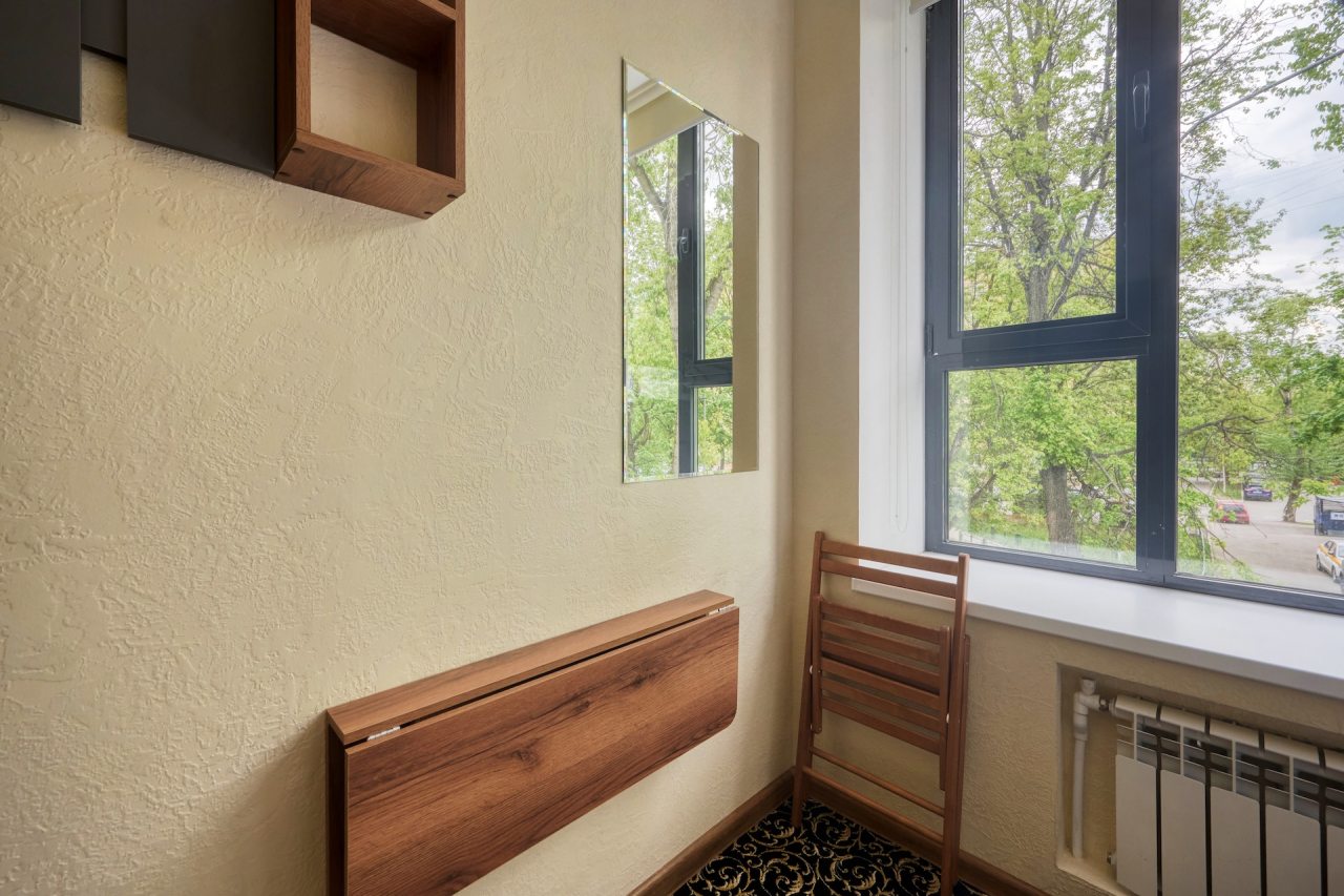 Трехместный (Стандарт), Отель Винтерфелл Сокольники