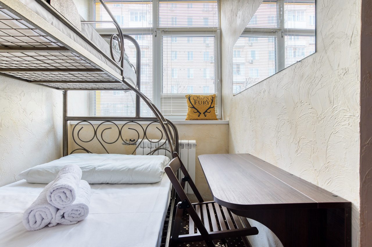 Трехместный (Стандарт), Отель Винтерфелл Сокольники