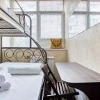 Трехместный (Стандарт), Отель Винтерфелл Сокольники