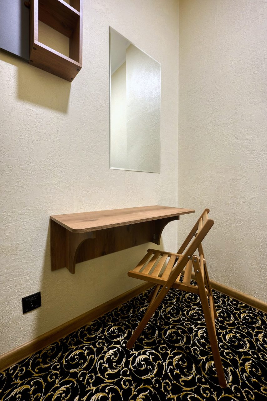 Трехместный (Бюджетный), Отель Винтерфелл Сокольники