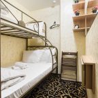 Трехместный (Бюджетный), Отель Винтерфелл Сокольники