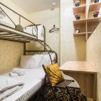 Трехместный (Бюджетный), Отель Винтерфелл Сокольники