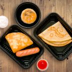 Континентальный завтрак, Отель Винтерфелл Сокольники