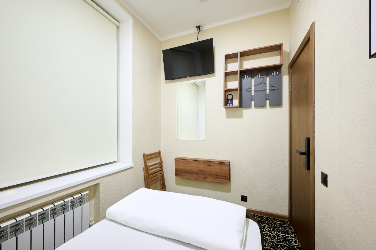 Двухместный (Улучшенный), Отель Винтерфелл Сокольники