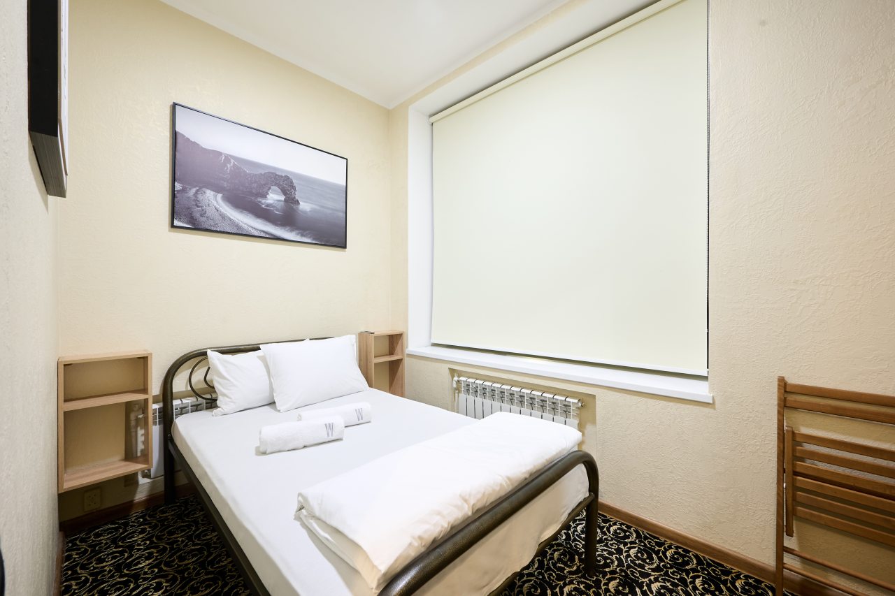 Двухместный (Улучшенный), Отель Винтерфелл Сокольники