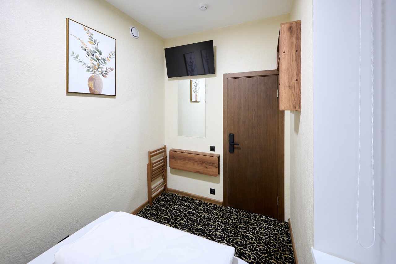 Двухместный (Улучшенный), Отель Винтерфелл Сокольники