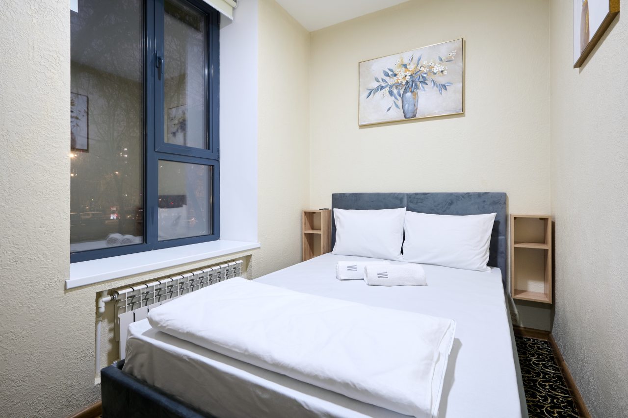 Двухместный (Улучшенный), Отель Винтерфелл Сокольники