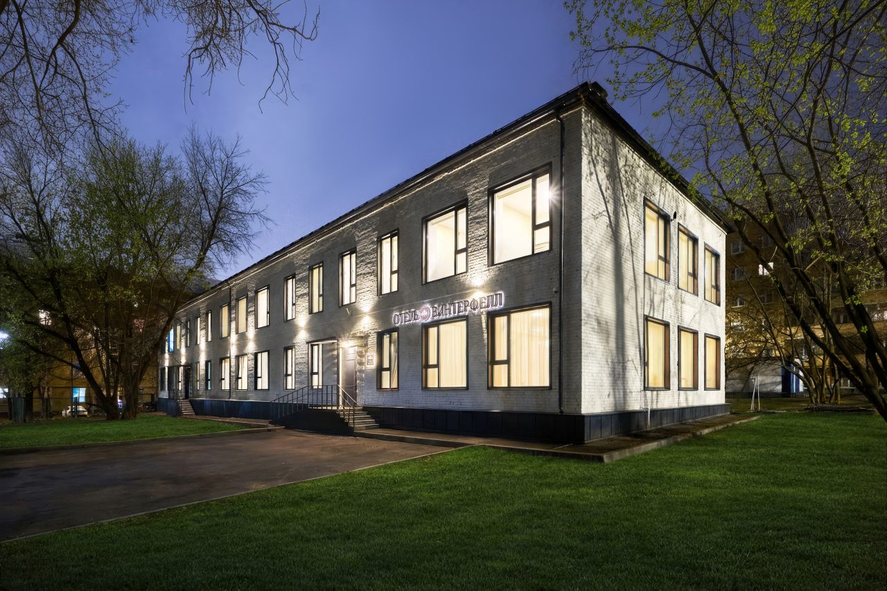 Отель Винтерфелл Сокольники, Москва