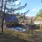 Качели и турникет, База отдыха Усадьба Дыхание природы