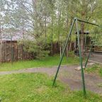 Качели и турникет, База отдыха Усадьба Дыхание природы