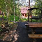 Беседка, База отдыха Усадьба Дыхание природы