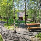 Беседка, База отдыха Усадьба Дыхание природы