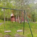 Качели и турникет, База отдыха Усадьба Дыхание природы