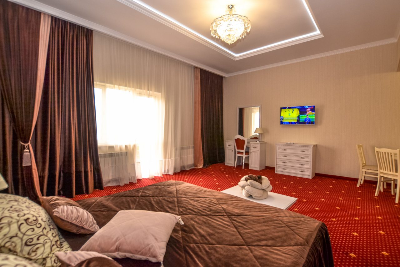 Апартаменты (Апартаменты с кухней и балконом), Мини-отель Посейдон