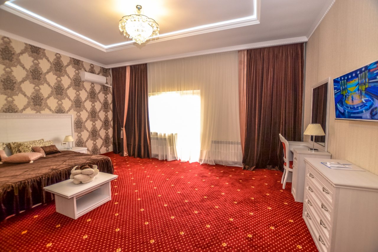 Апартаменты (Апартаменты с кухней и балконом), Мини-отель Посейдон