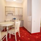 Апартаменты (Апартаменты с кухней и балконом), Мини-отель Посейдон