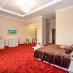 Апартаменты (Апартаменты с кухней и балконом), Мини-отель Посейдон