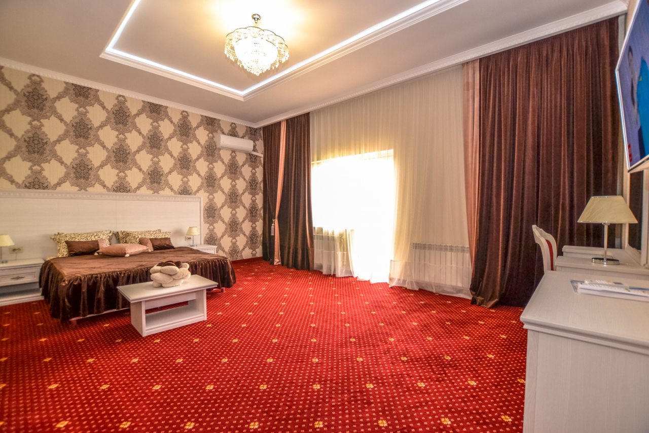 Апартаменты (Апартаменты с кухней и балконом), Мини-отель Посейдон