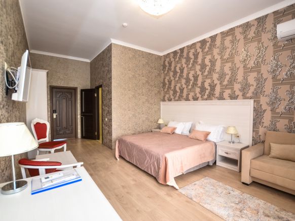 Фотография номера гостиницы Посейдон