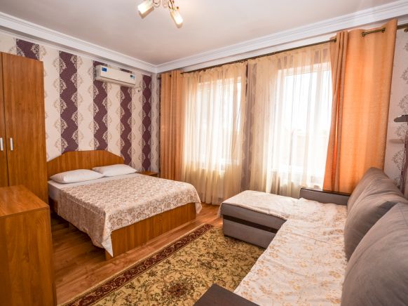 Фотография номера гостиницы Посейдон