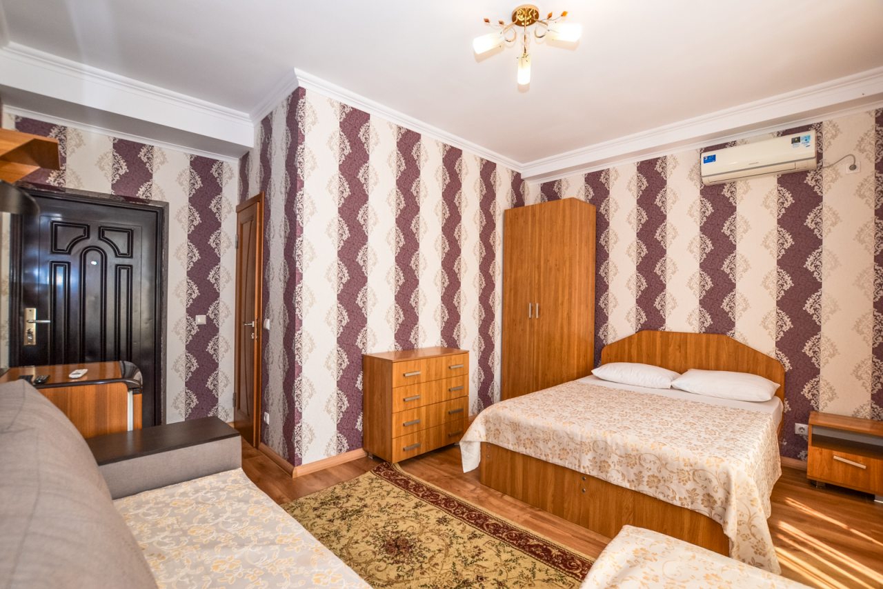 Двухместный (Семейный), Мини-отель Посейдон