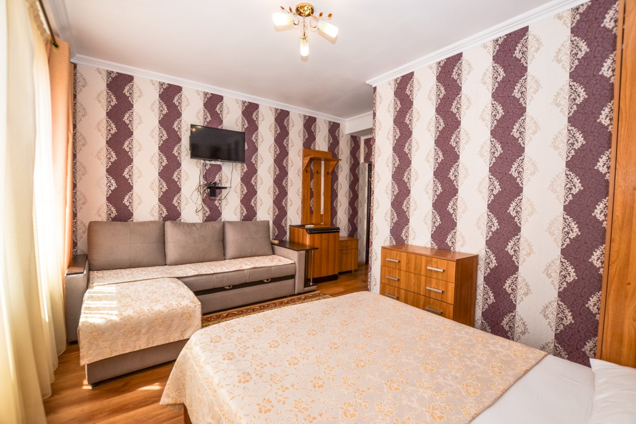 Двухместный (Семейный), Мини-отель Посейдон