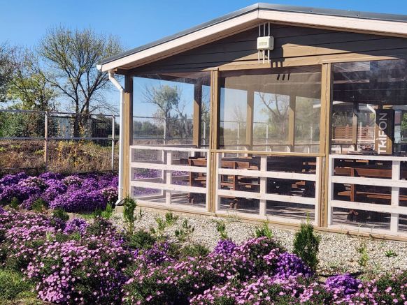 База отдыха ТРИФОН, Гандурино