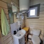 Шале (Трех местный), База отдыха Алтай Rest