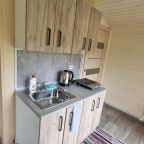 Возможность самостоятельного приготовления пищи, База отдыха Алтай Rest