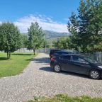 Парковка, База отдыха Алтай Rest