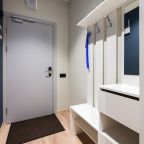 Апартаменты (Студия 492 в Ладожском Авенире), Апартаменты RentalSPb в ЖК Ладожский Авенир