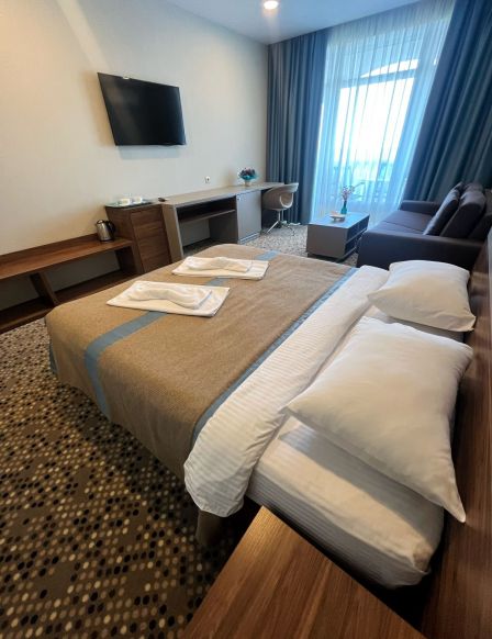Гостиница Blumarin Hotel, Алушта