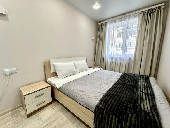 Апартаменты IZI home на Советской 40, Петропавловск-Камчатский
