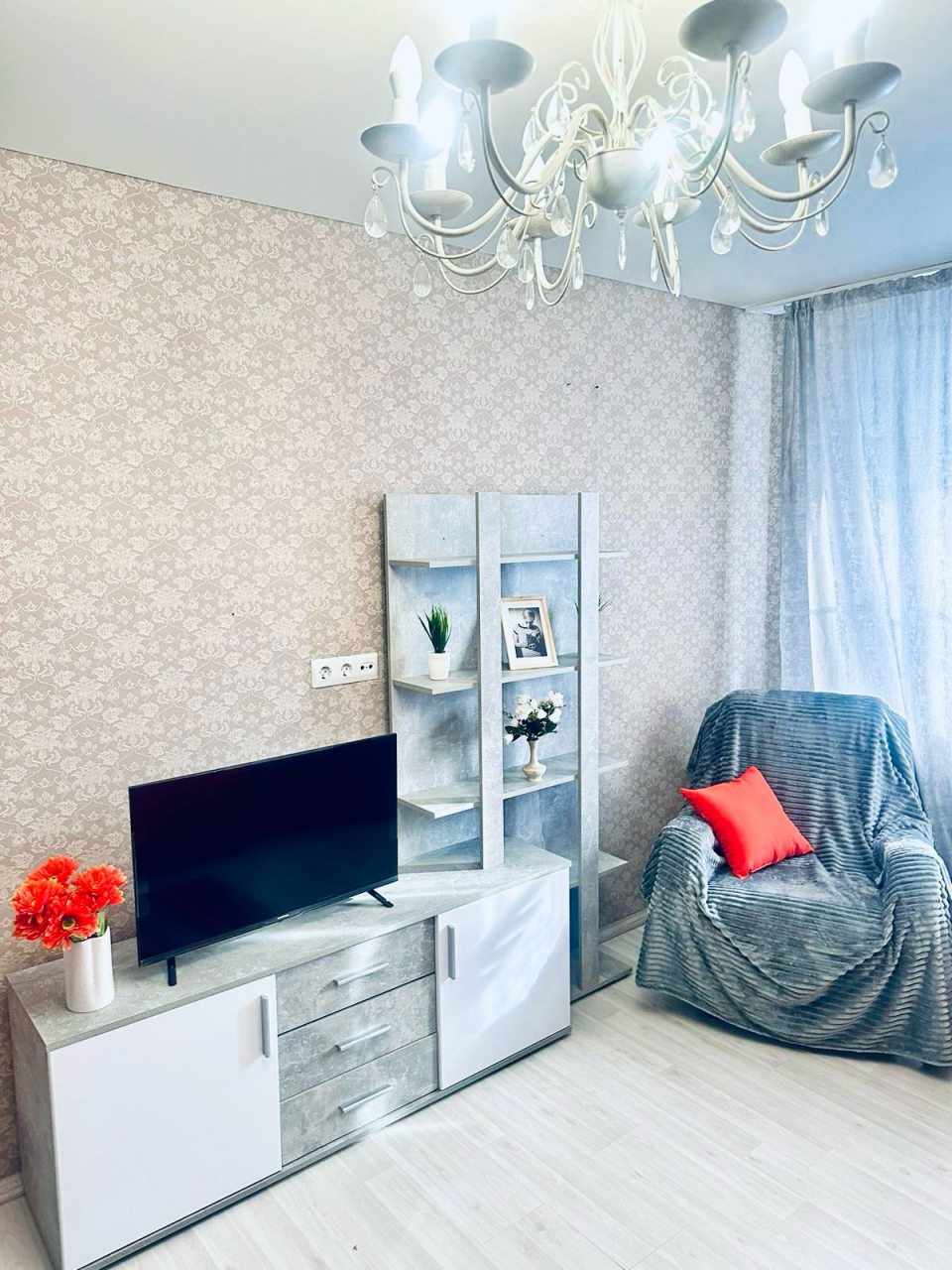 Апартаменты (Стандарт), Апартаменты Like Home на ул. Бирюзова