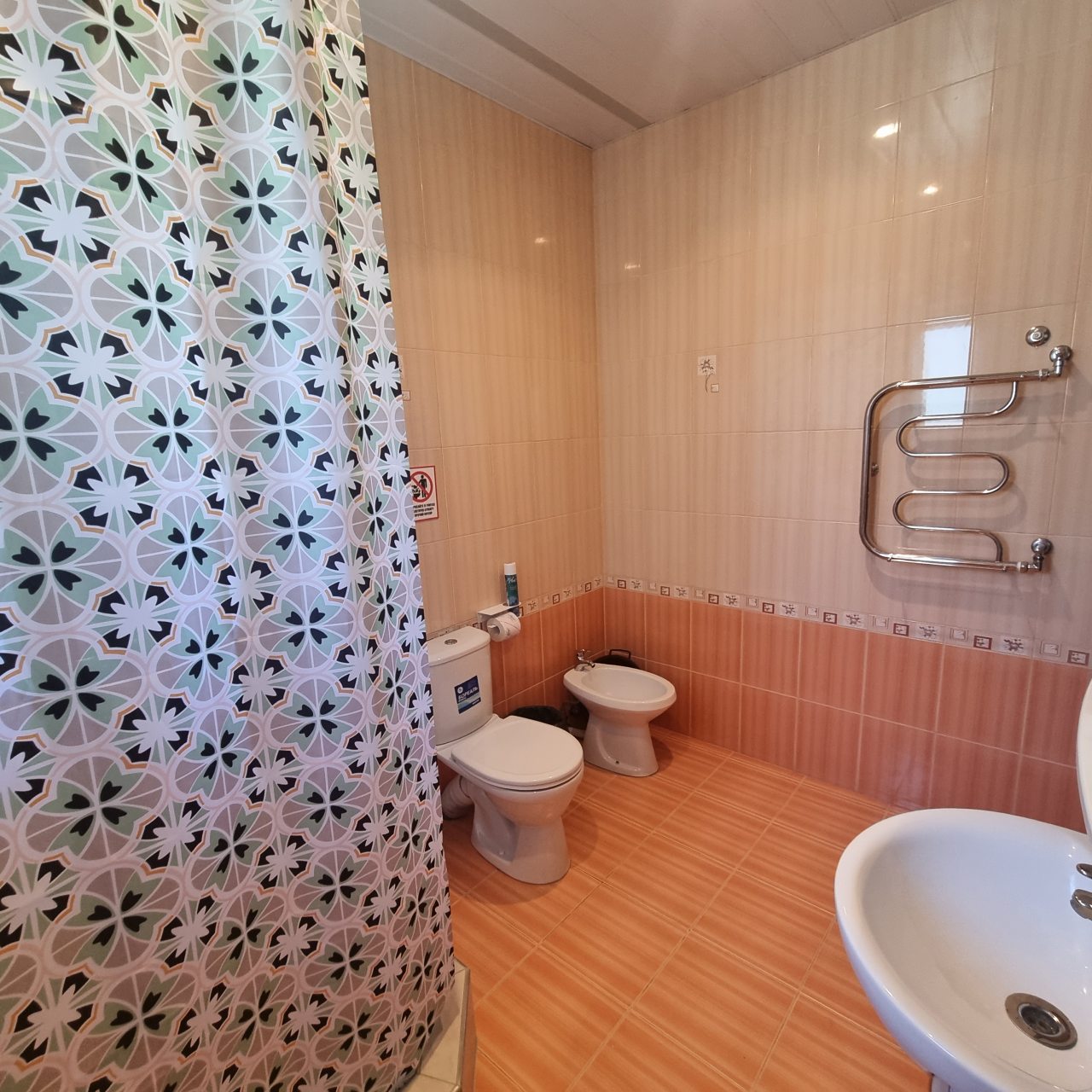 Четырехместный (Номер с балконом), Гостевой дом Малахит