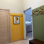 Коттедж (Солнечный), База отдыха FlatPoint