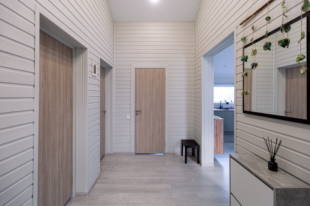 Коттедж (Мятный), База отдыха FlatPoint