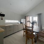 Коттедж (Ароматный с парфюмерным уголком), База отдыха FlatPoint