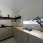 Коттедж (Ароматный с парфюмерным уголком), База отдыха FlatPoint