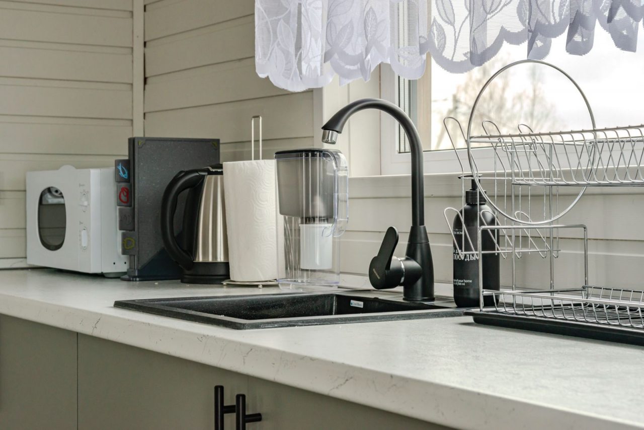 Коттедж (Жемчужный), База отдыха FlatPoint