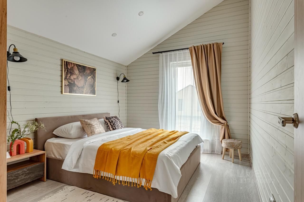 Коттедж (Жемчужный), База отдыха FlatPoint