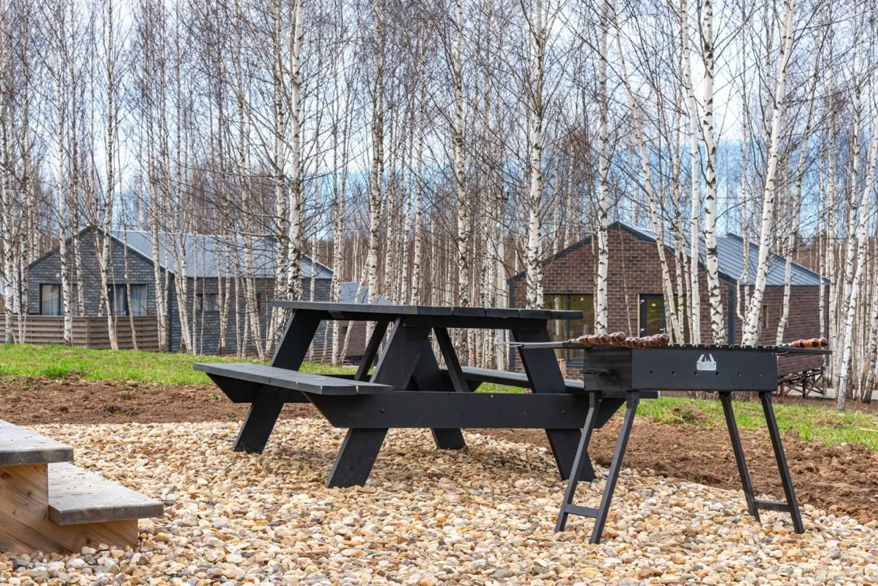 Коттедж (Жемчужный), База отдыха FlatPoint