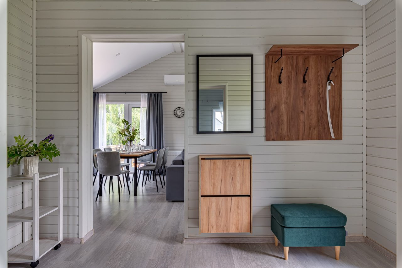 Коттедж (Алтайский), База отдыха FlatPoint