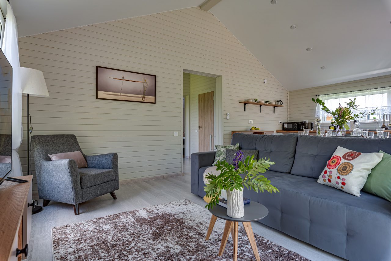 Коттедж (Алтайский), База отдыха FlatPoint