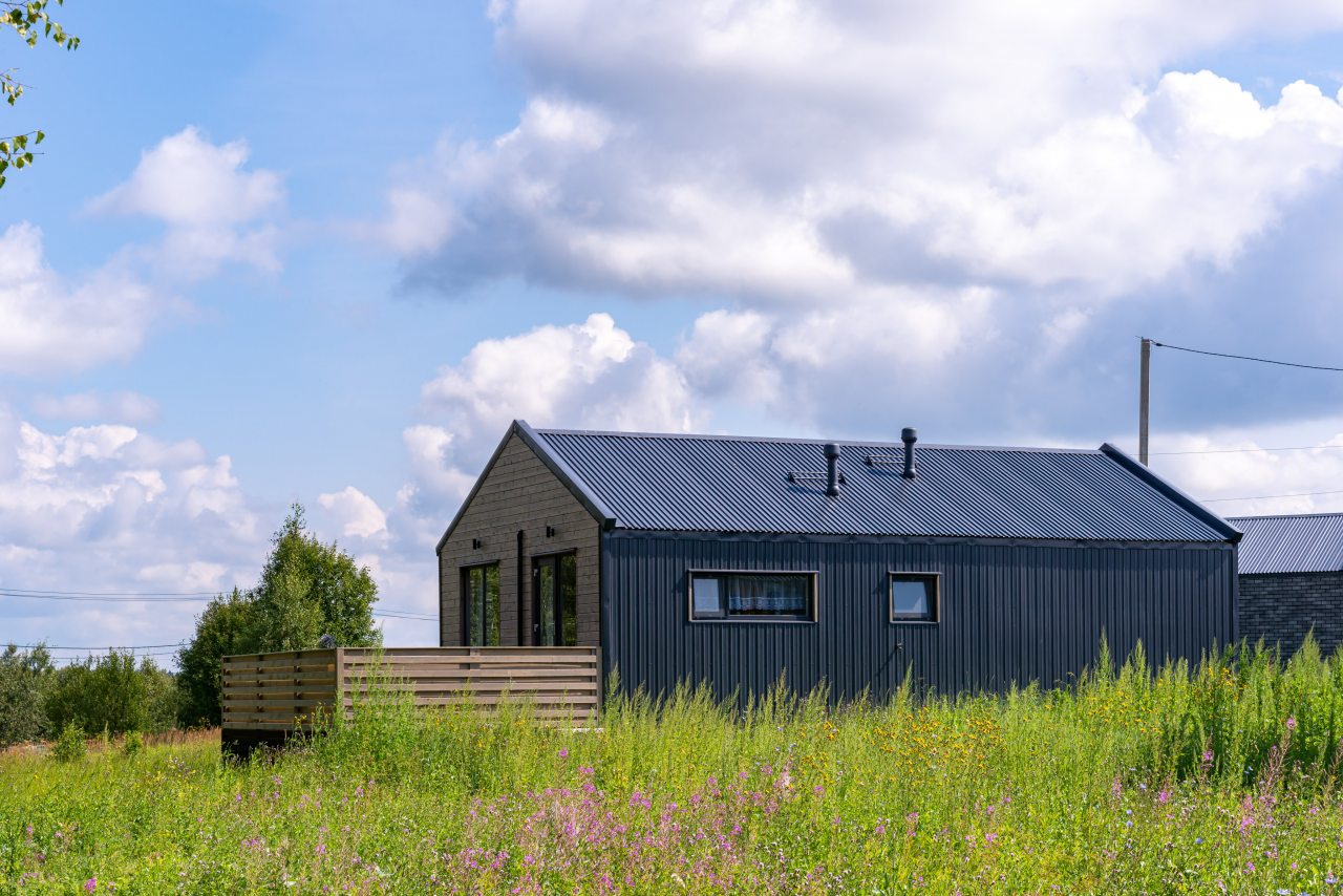 Коттедж (Алтайский), База отдыха FlatPoint